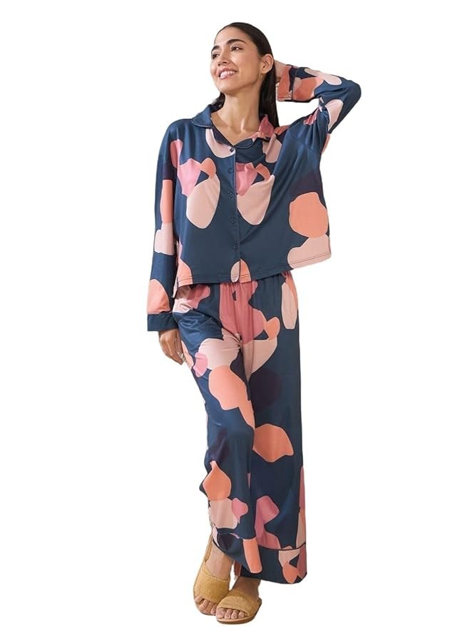 Sweet Dreams Women Pyjama Set