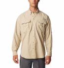 Columbia Men's Nylon Regular Fit Casual Shirt