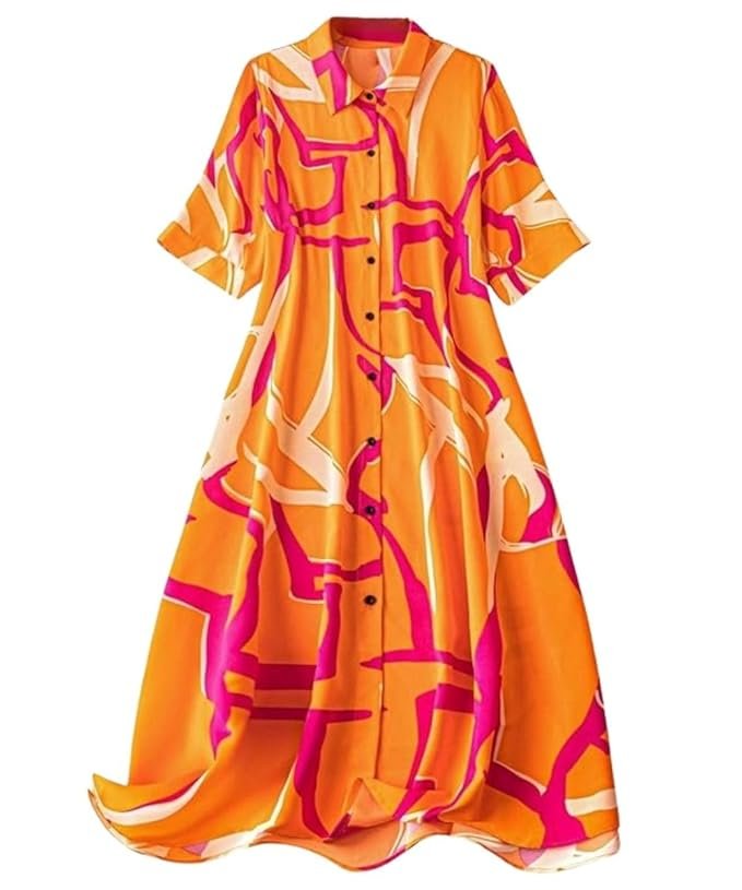 Leriya Fashion Women’s One Piece Dress – Stylish Midi Party Dress for Women | Summer Casual Wear for Events, Date & Evening Look