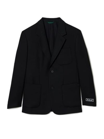 Lacoste Men's A-Line Coat