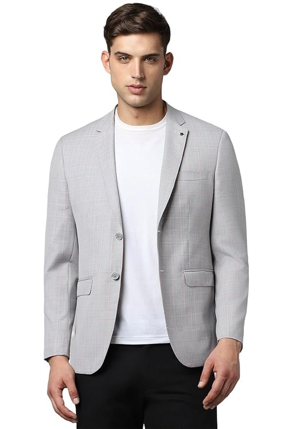 Louis Philippe Men's Blazer